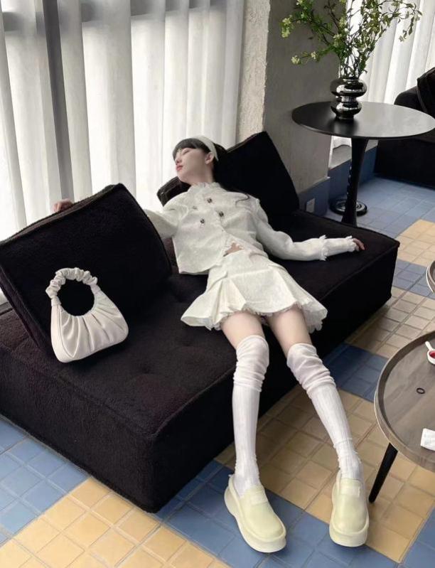 夏季财阀千金风搭配，你get了吗
